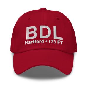 Hartford (KBDL) Airport Hat