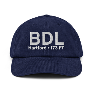 Hartford (KBDL) Airport Hat