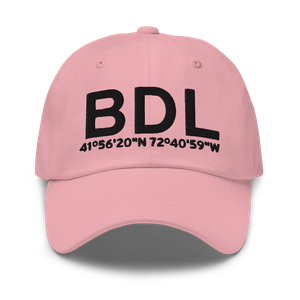 Hartford (KBDL) Airport Hat