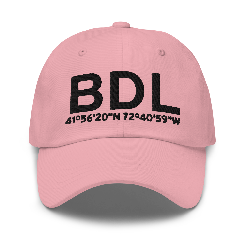 Hartford (KBDL) Airport Hat 
