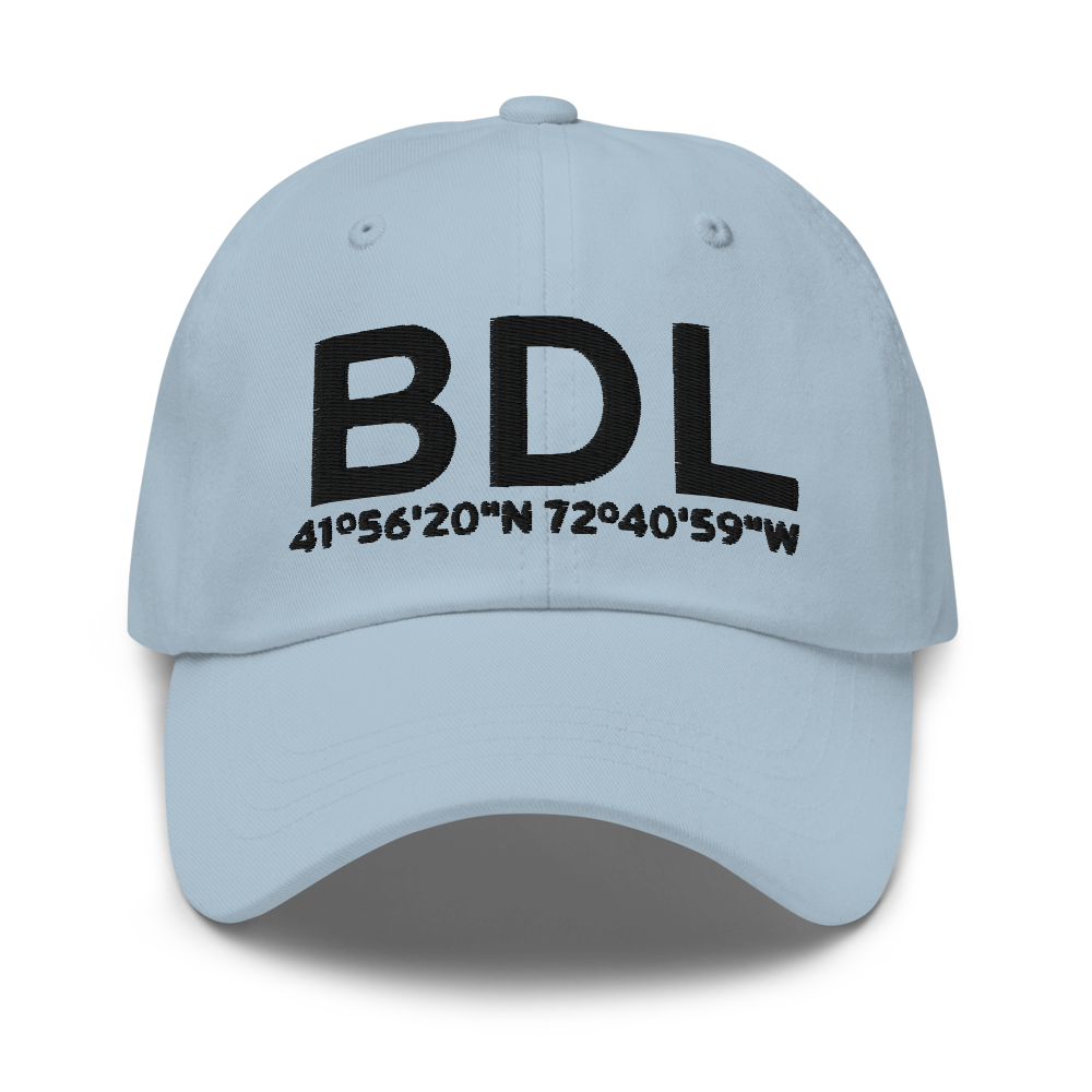 Hartford (KBDL) Airport Hat 