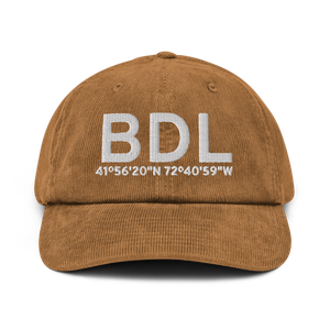 Hartford (KBDL) Airport Hat