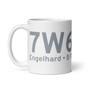 Engelhard (K7W6) Airport Mug