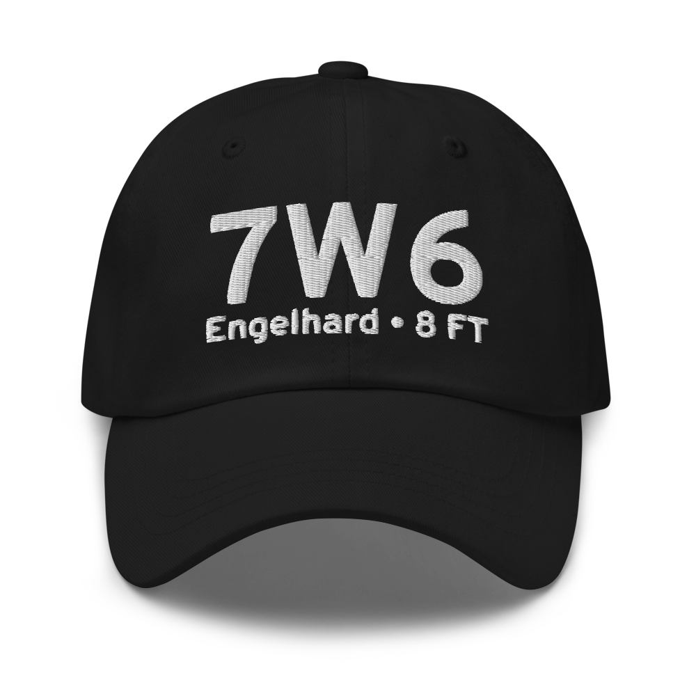 Engelhard (K7W6) Airport Hat 