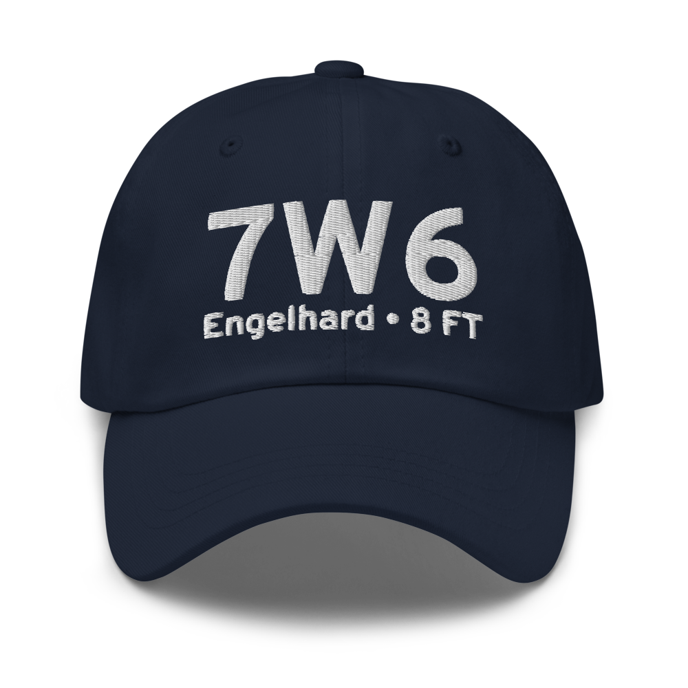 Engelhard (K7W6) Airport Hat 