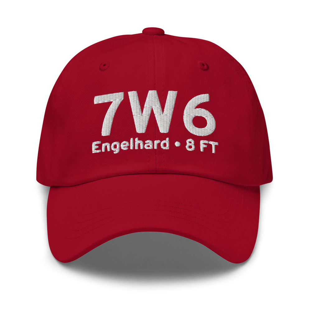 Engelhard (K7W6) Airport Hat 