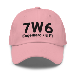 Engelhard (K7W6) Airport Hat