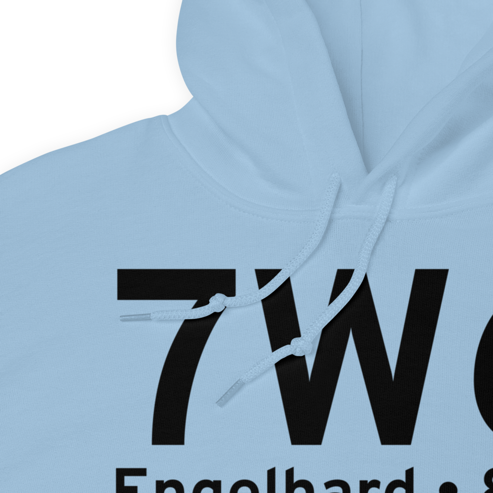 Engelhard (K7W6) Airport Hoodie Sweatshirt 