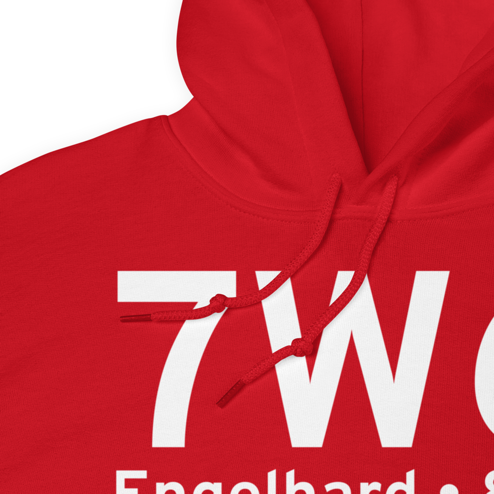 Engelhard (K7W6) Airport Hoodie Sweatshirt 