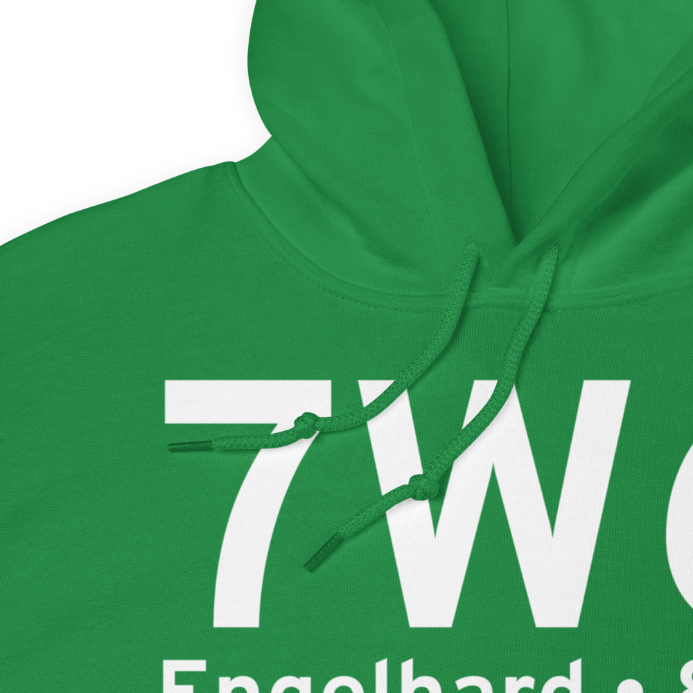 Engelhard (K7W6) Airport Hoodie Sweatshirt 