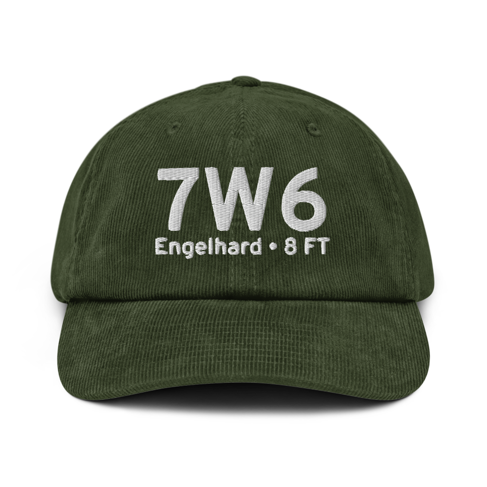 Engelhard (K7W6) Airport Hat 