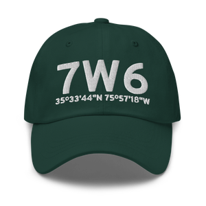 Engelhard (K7W6) Airport Hat
