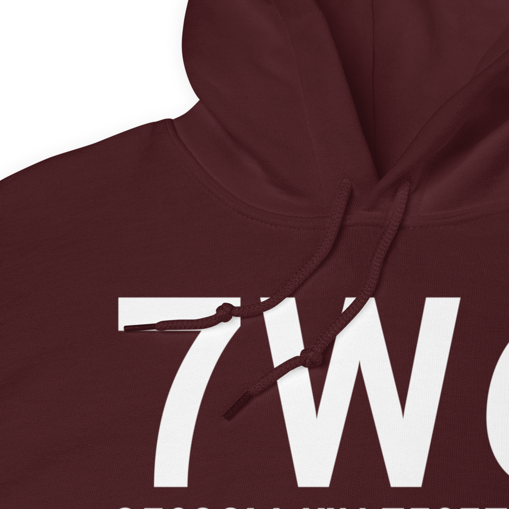 Engelhard (K7W6) Airport Hoodie Sweatshirt 
