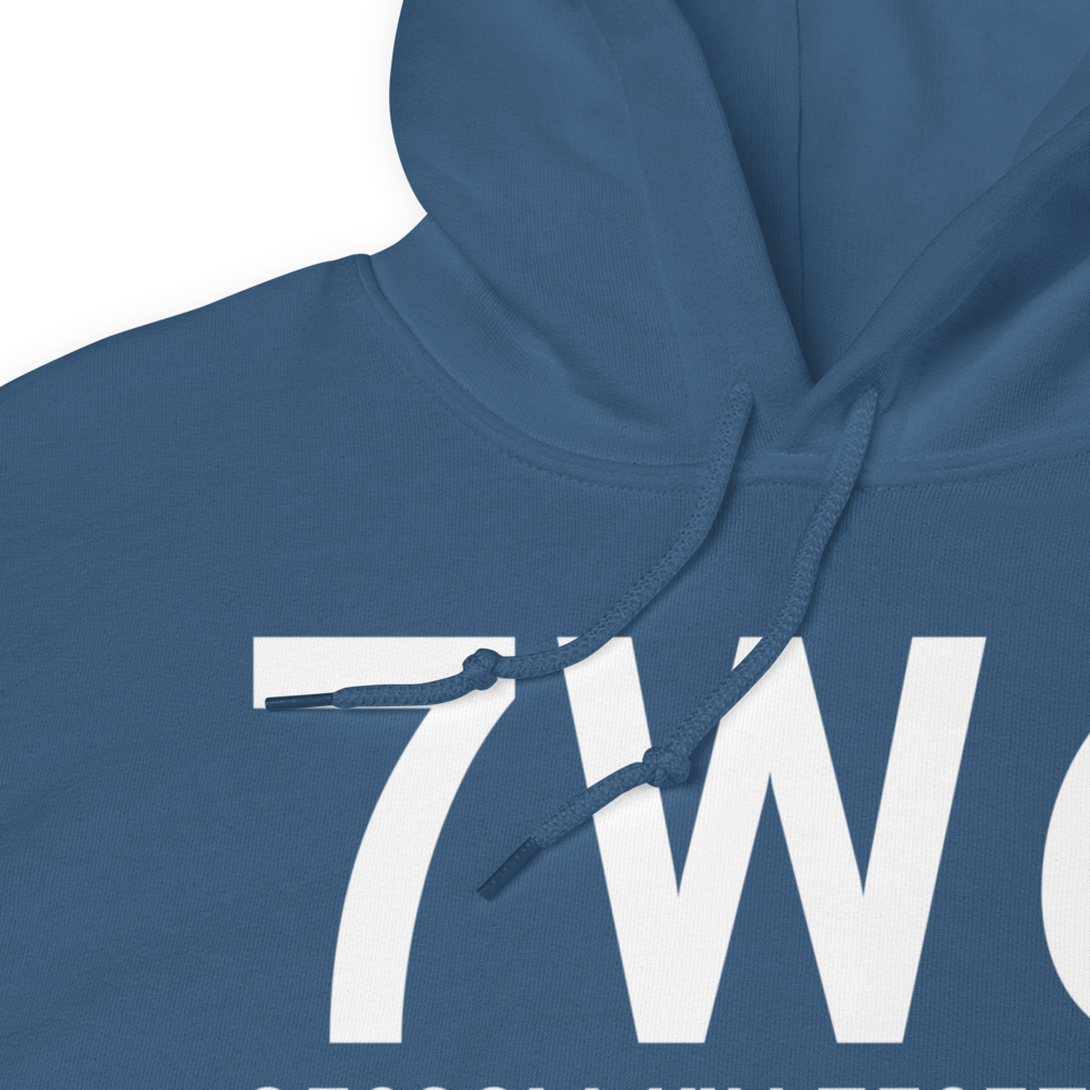 Engelhard (K7W6) Airport Hoodie Sweatshirt 