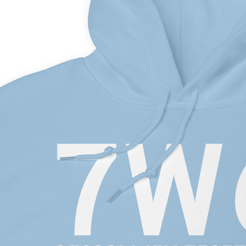 Engelhard (K7W6) Airport Hoodie Sweatshirt 