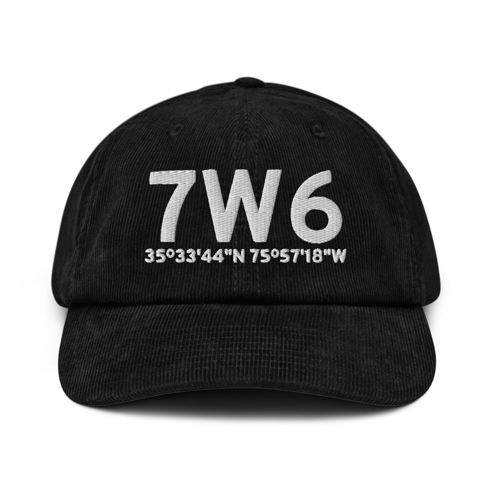 Engelhard (K7W6) Airport Hat 