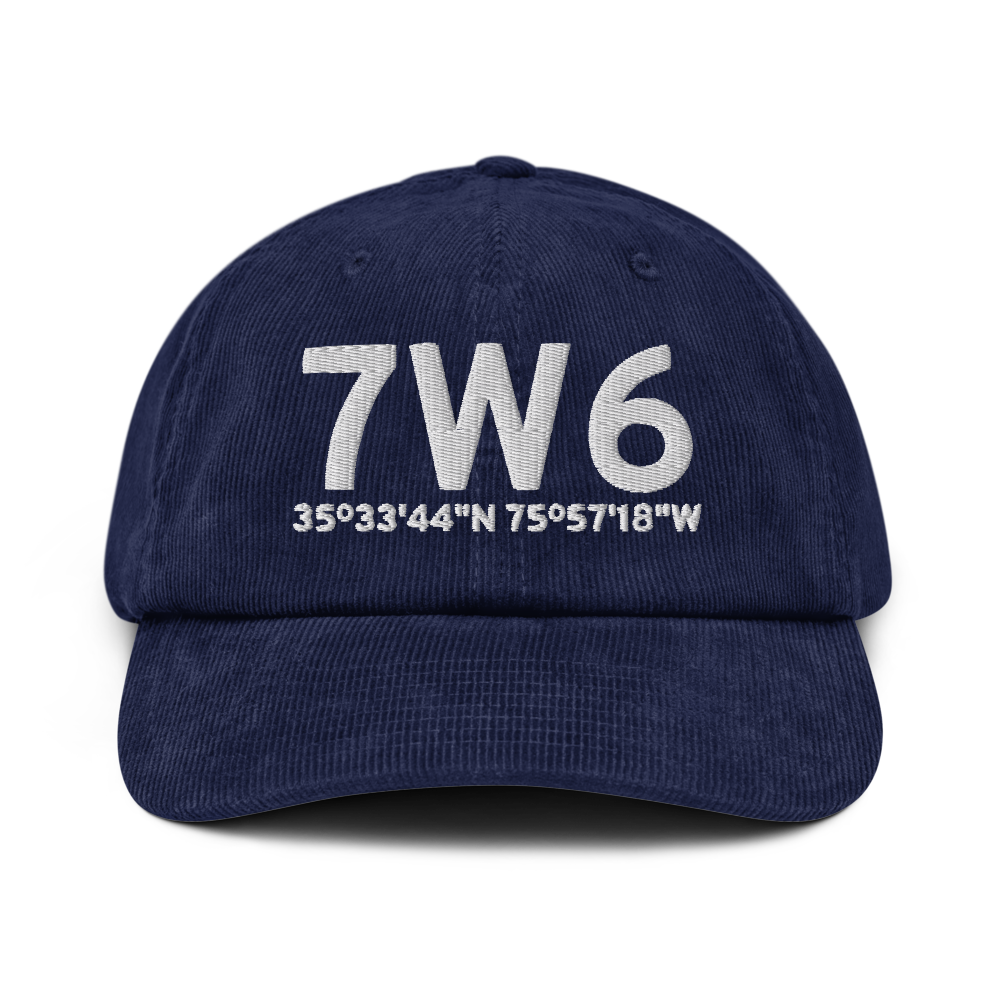 Engelhard (K7W6) Airport Hat 