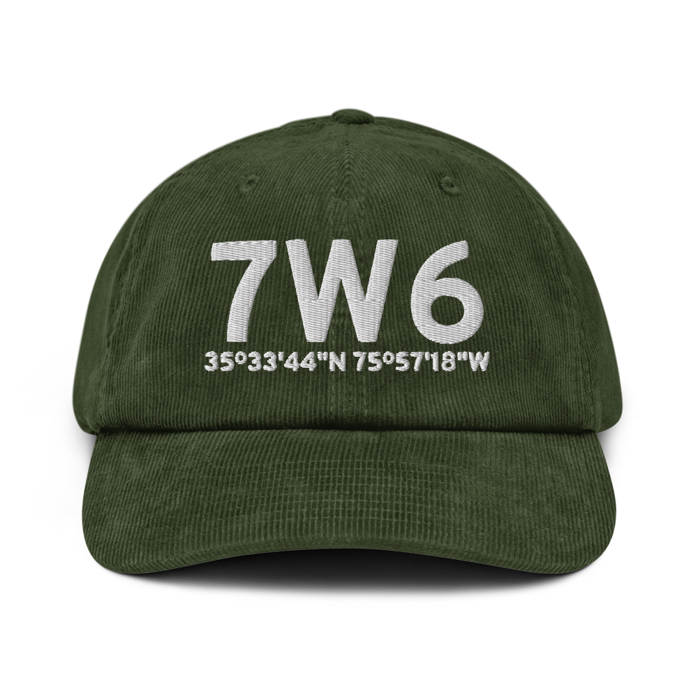 Engelhard (K7W6) Airport Hat 
