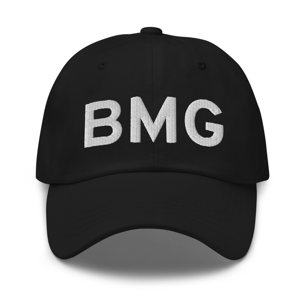 Bloomington (KBMG) Airport Hat 