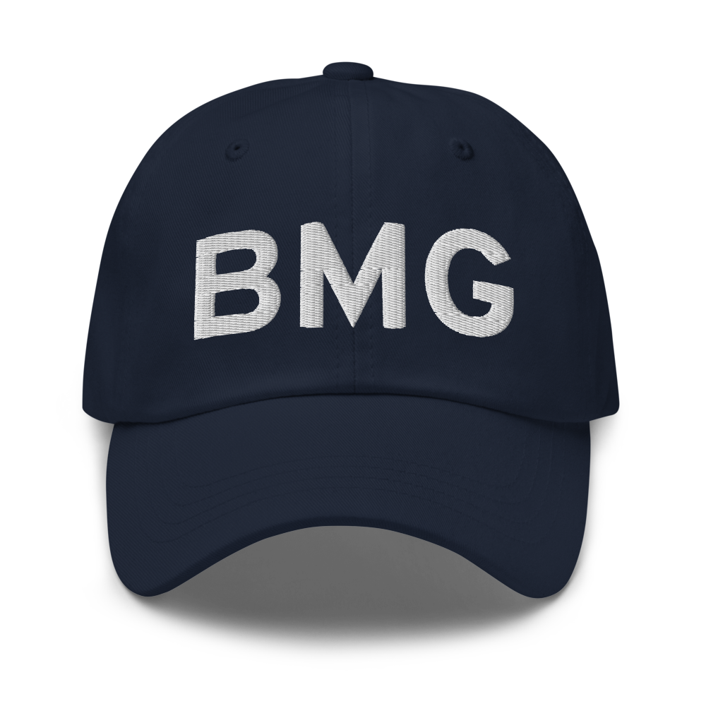 Bloomington (KBMG) Airport Hat 