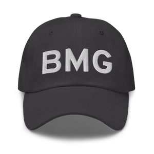 Bloomington (KBMG) Airport Hat