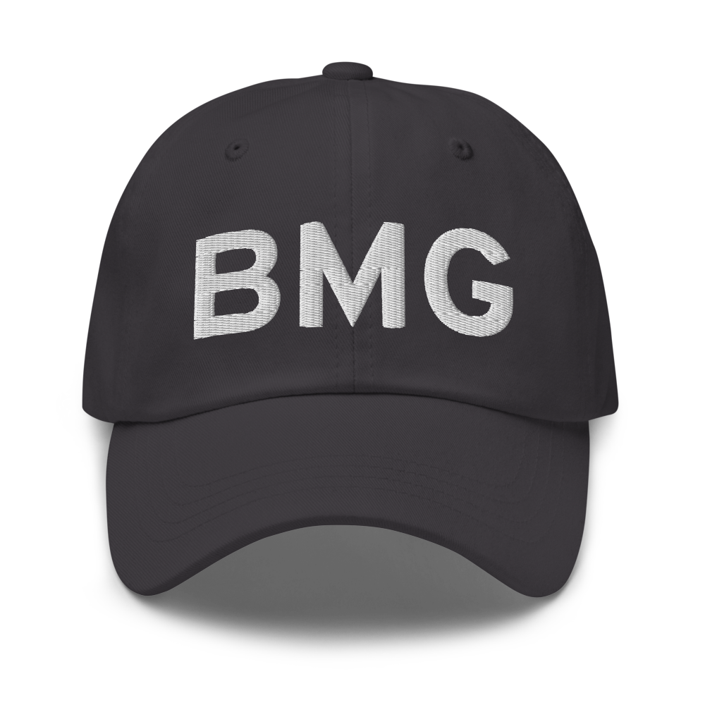 Bloomington (KBMG) Airport Hat 