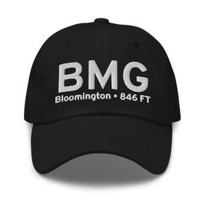 Bloomington (KBMG) Airport Hat