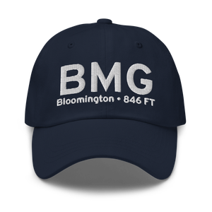 Bloomington (KBMG) Airport Hat