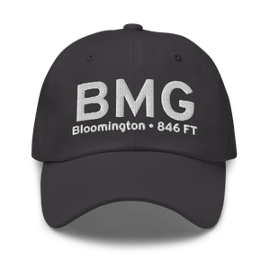 Bloomington (KBMG) Airport Hat
