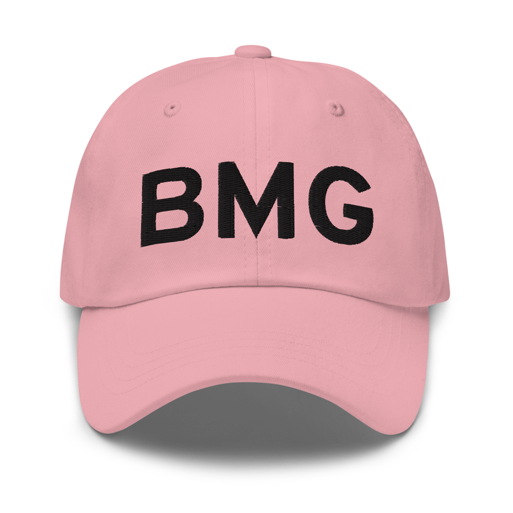 Bloomington (KBMG) Airport Hat 