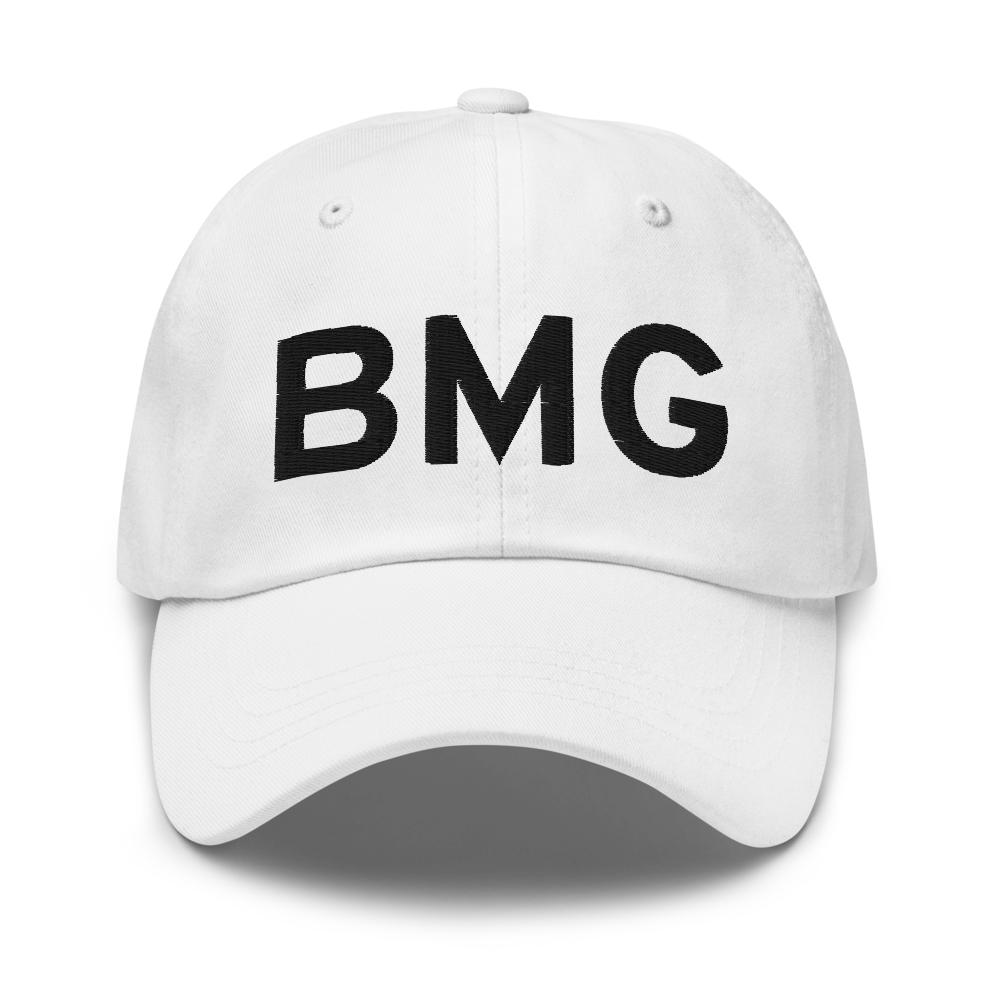 Bloomington (KBMG) Airport Hat 