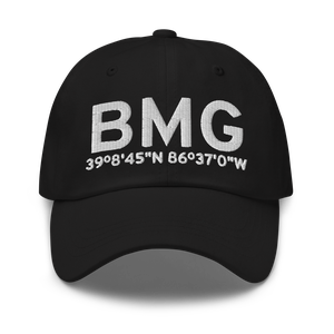 Bloomington (KBMG) Airport Hat