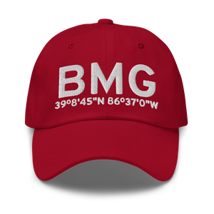 Bloomington (KBMG) Airport Hat