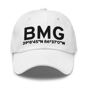 Bloomington (KBMG) Airport Hat