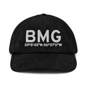 Bloomington (KBMG) Airport Hat