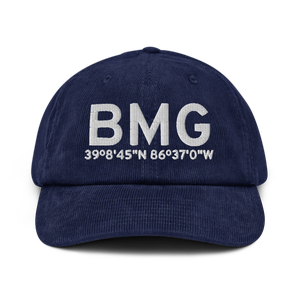 Bloomington (KBMG) Airport Hat