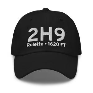 Rolette (K2H9) Airport Hat