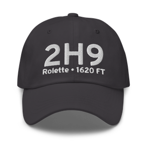 Rolette (K2H9) Airport Hat