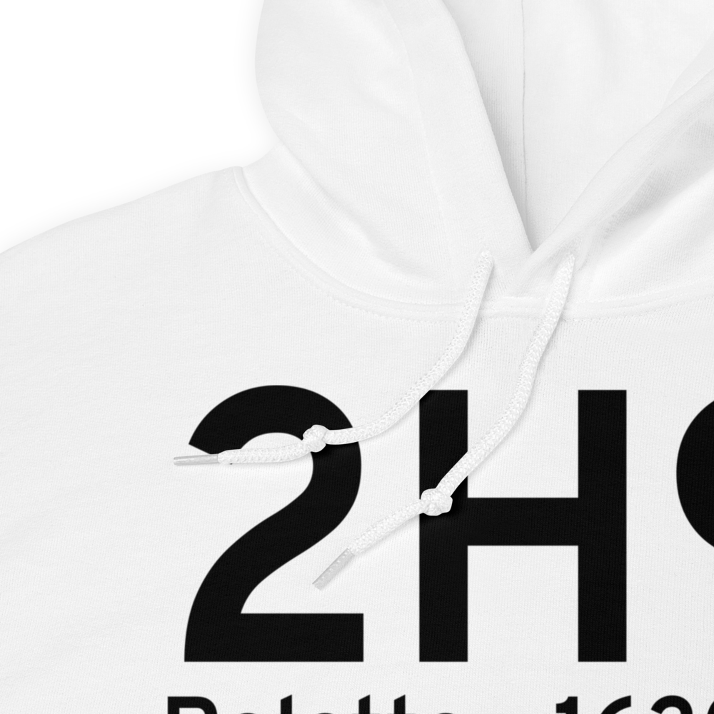 Rolette (K2H9) Airport Hoodie Sweatshirt 