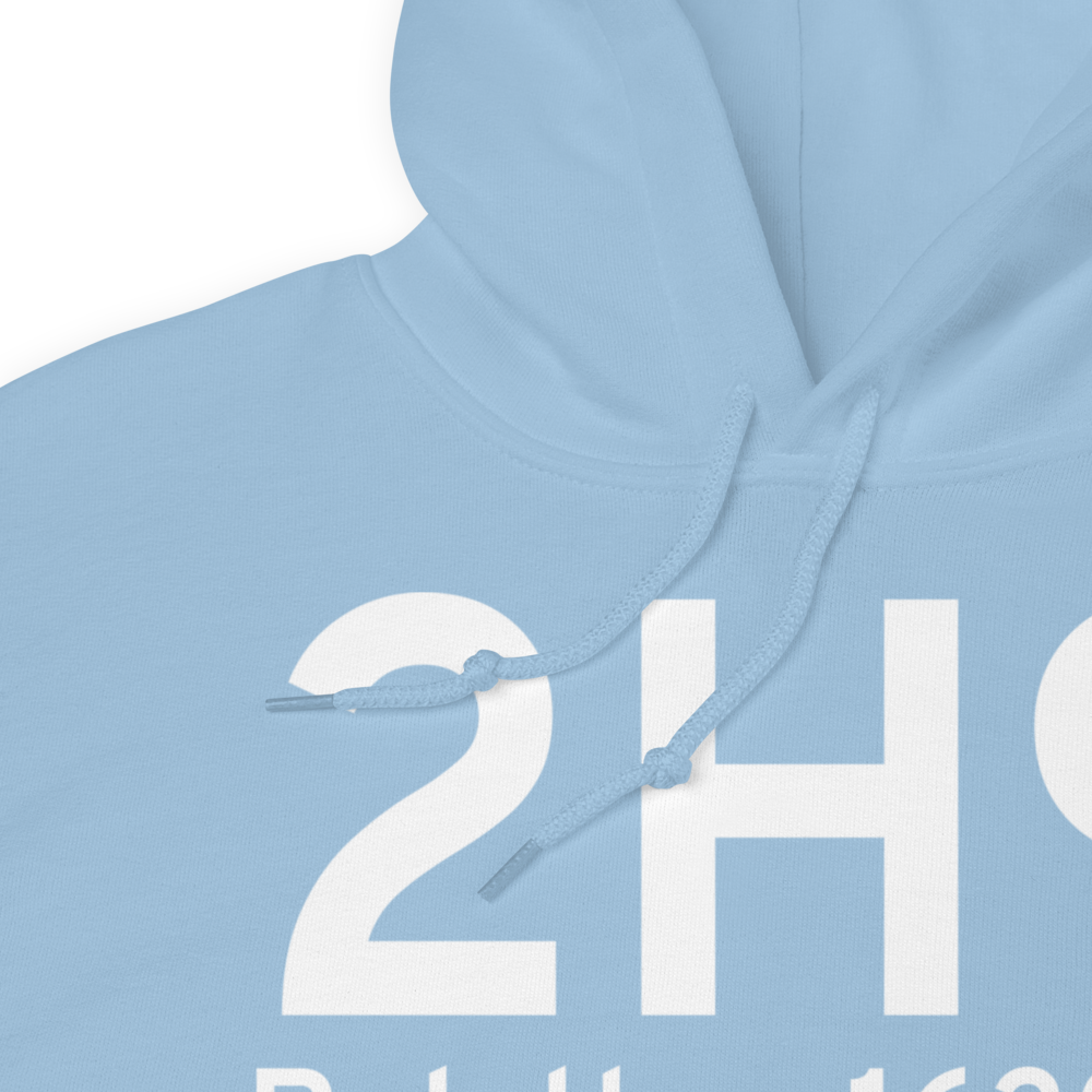 Rolette (K2H9) Airport Hoodie Sweatshirt 