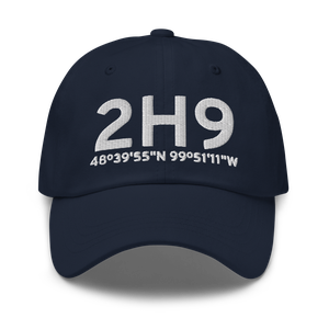 Rolette (K2H9) Airport Hat