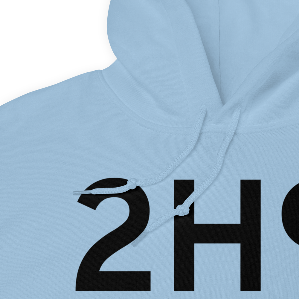 Rolette (K2H9) Airport Hoodie Sweatshirt 
