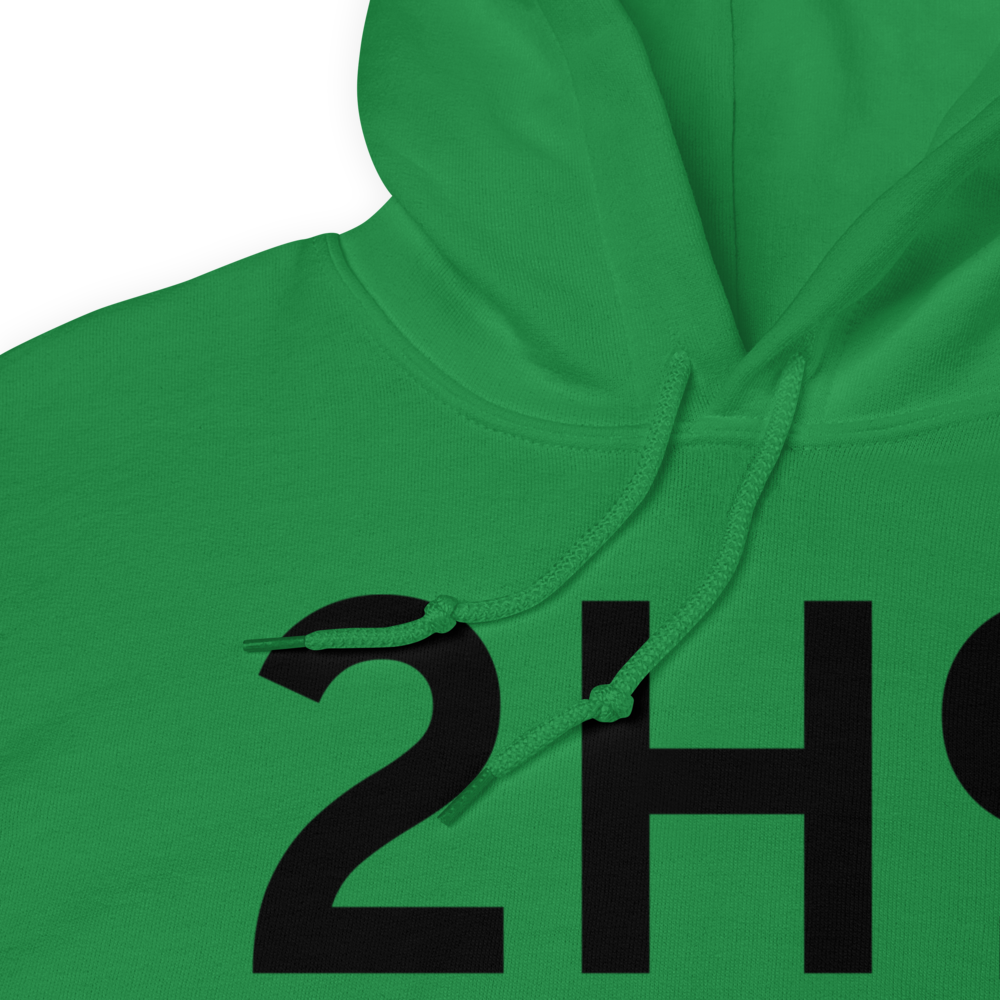 Rolette (K2H9) Airport Hoodie Sweatshirt 