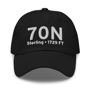 Sterling (70N) Airport Hat