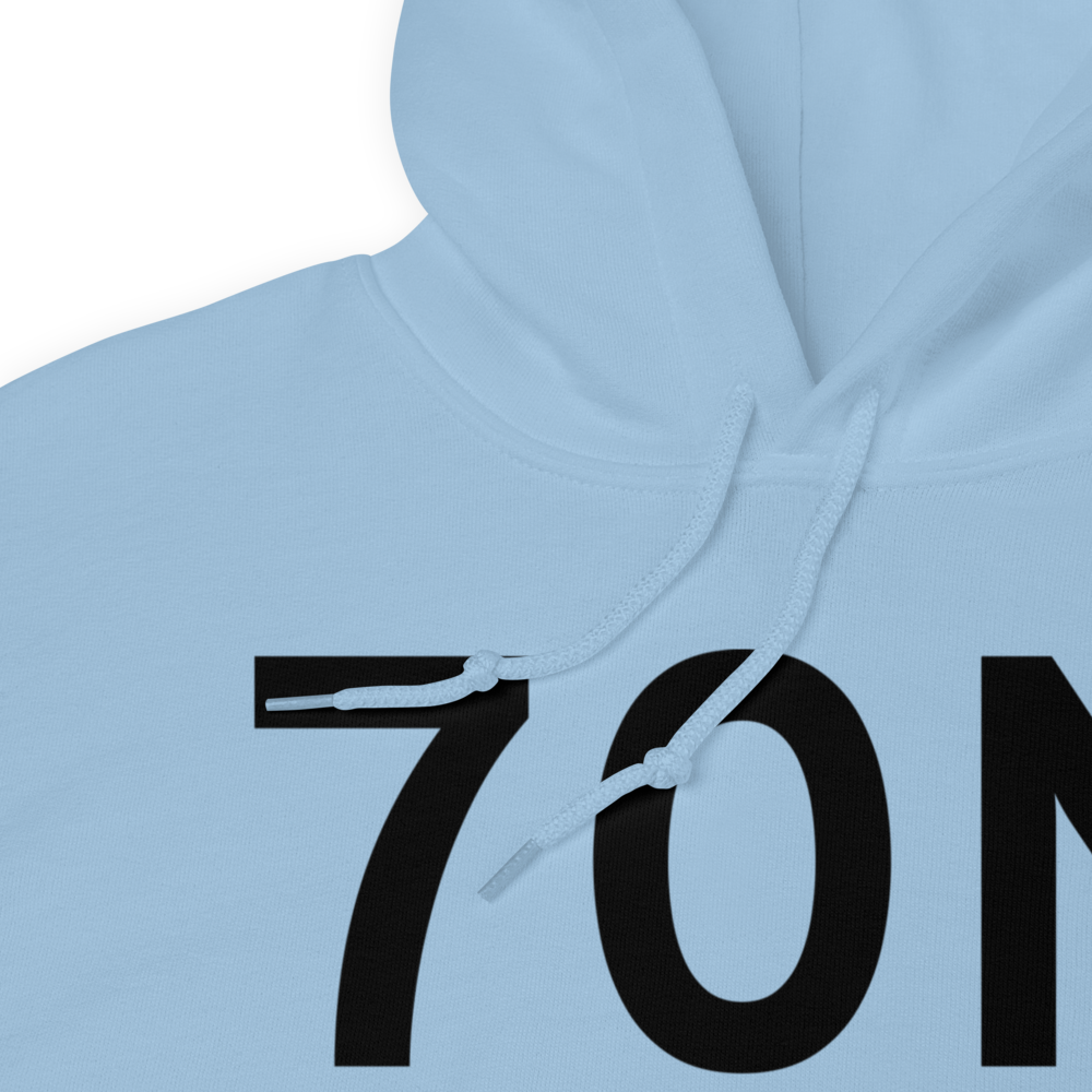 Sterling (70N) Airport Hoodie Sweatshirt 