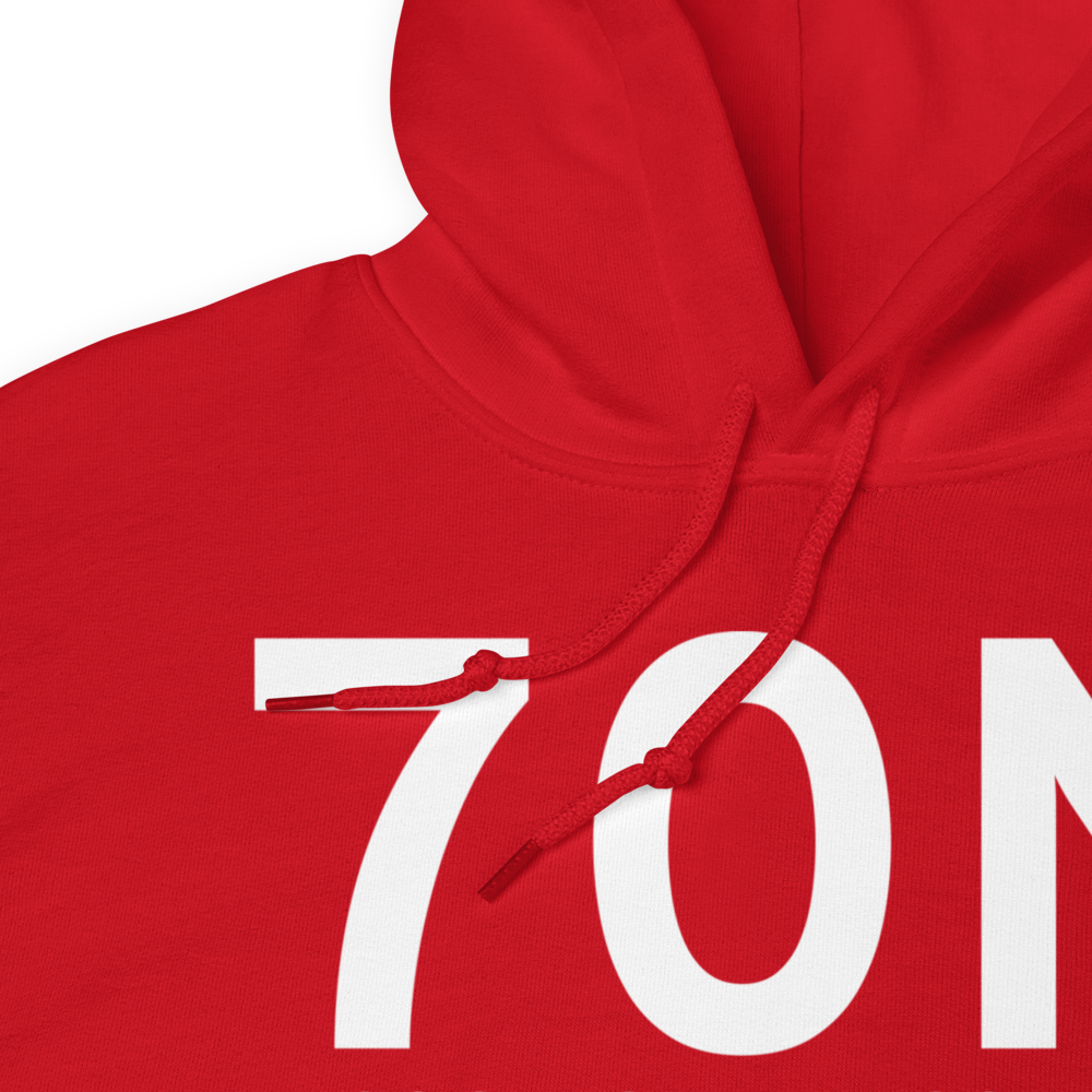 Sterling (70N) Airport Hoodie Sweatshirt 