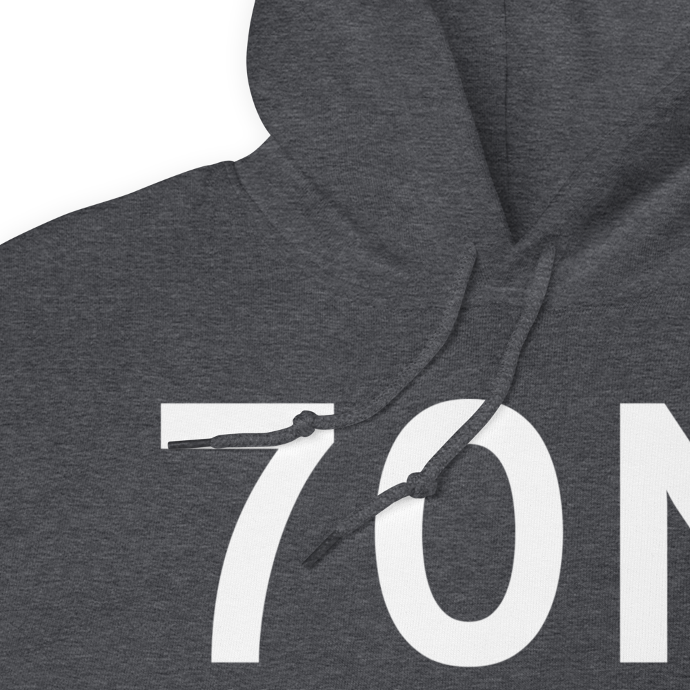 Sterling (70N) Airport Hoodie Sweatshirt 