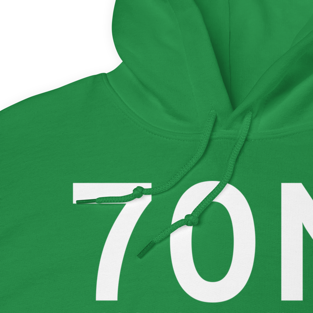 Sterling (70N) Airport Hoodie Sweatshirt 