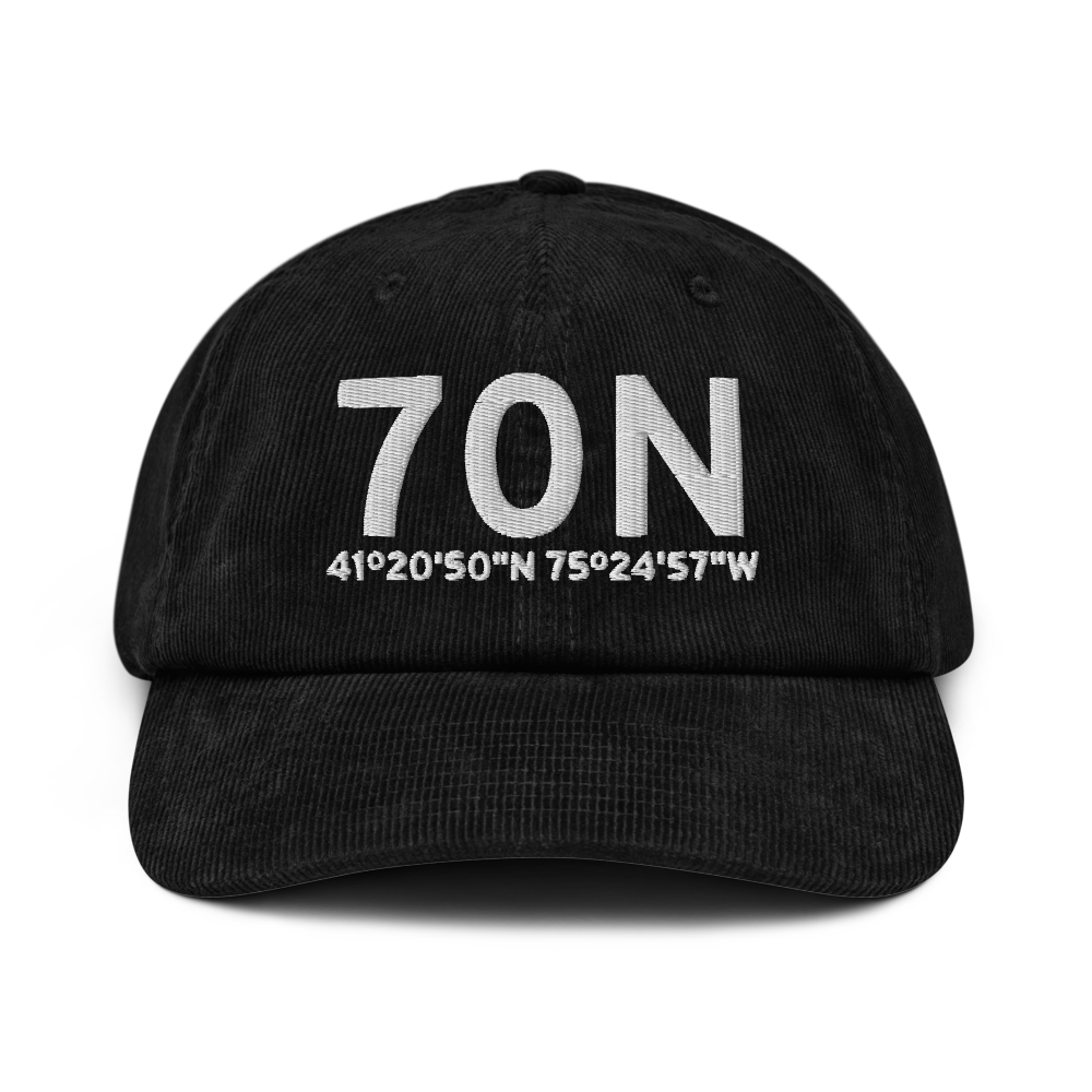 Sterling (70N) Airport Hat 