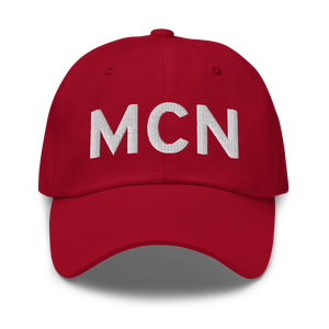 Macon (KMCN) Airport Hat